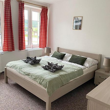 Apartman Pod Vlekem Horní Malá Úpa Dış mekan fotoğraf