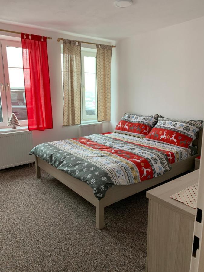 Apartman Pod Vlekem Horní Malá Úpa Dış mekan fotoğraf