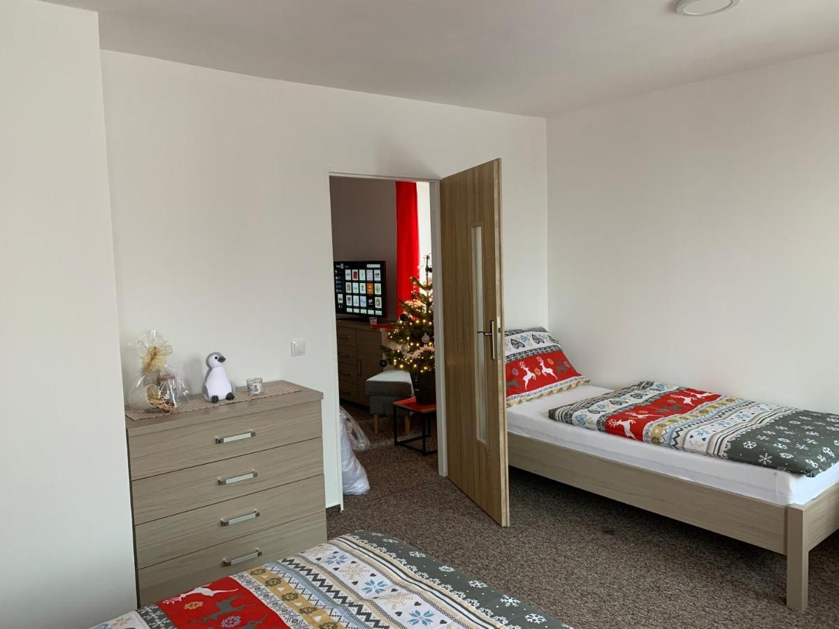 Apartman Pod Vlekem Horní Malá Úpa Dış mekan fotoğraf