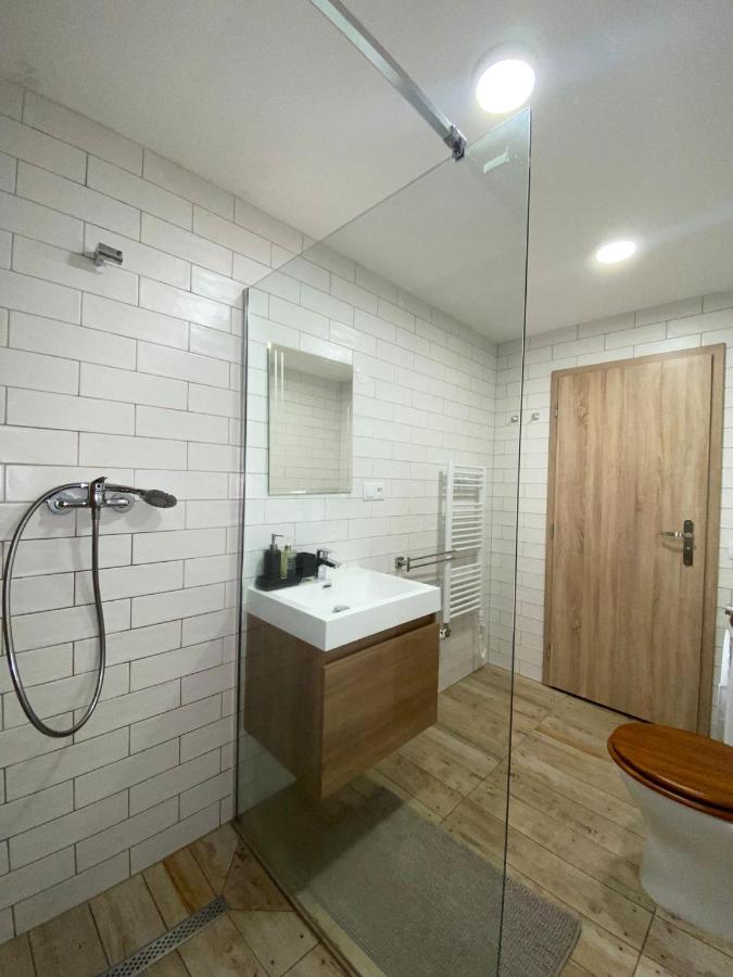 Apartman Pod Vlekem Horní Malá Úpa Dış mekan fotoğraf