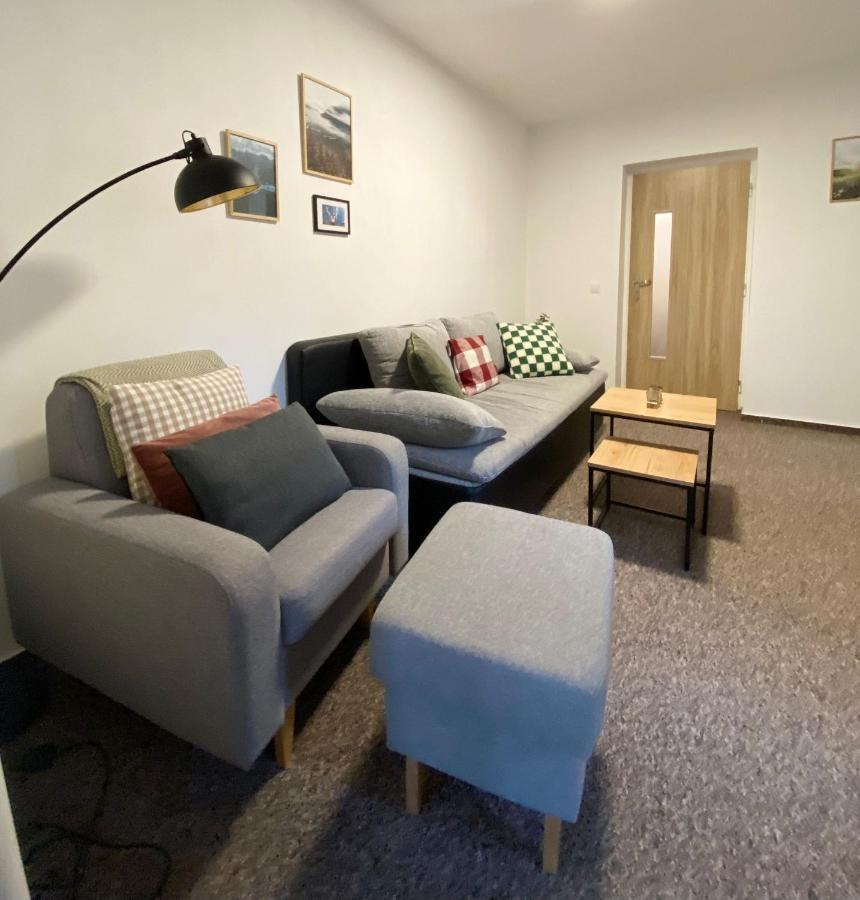 Apartman Pod Vlekem Horní Malá Úpa Dış mekan fotoğraf