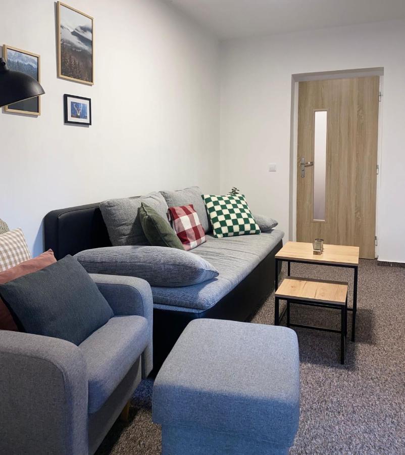 Apartman Pod Vlekem Horní Malá Úpa Dış mekan fotoğraf