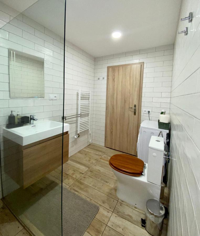 Apartman Pod Vlekem Horní Malá Úpa Dış mekan fotoğraf
