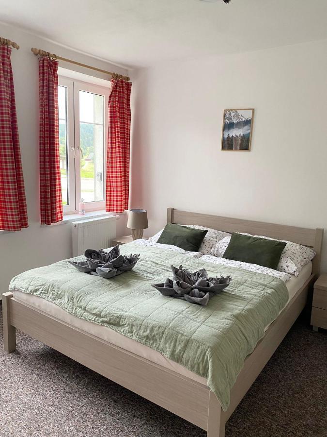 Apartman Pod Vlekem Horní Malá Úpa Dış mekan fotoğraf