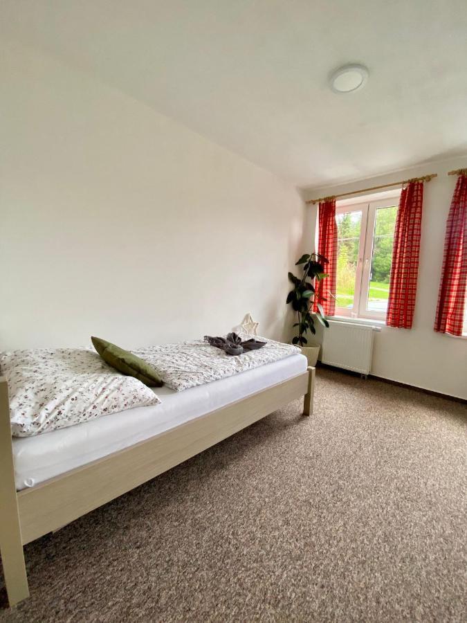 Apartman Pod Vlekem Horní Malá Úpa Dış mekan fotoğraf