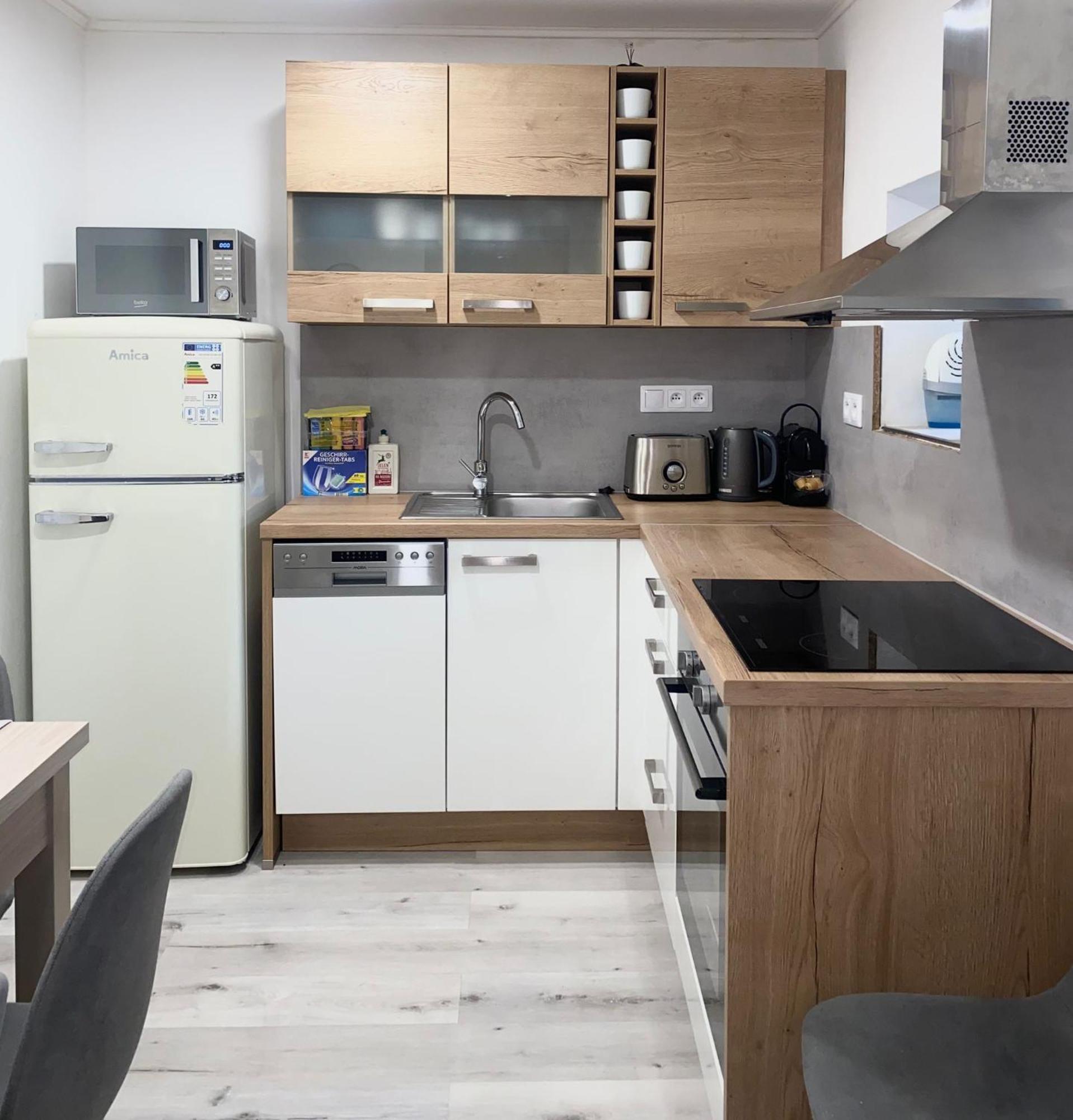 Apartman Pod Vlekem Horní Malá Úpa Dış mekan fotoğraf